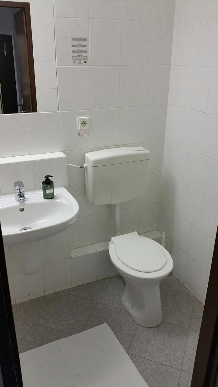 Hotel Hlaska Zlenice Екстер'єр фото
